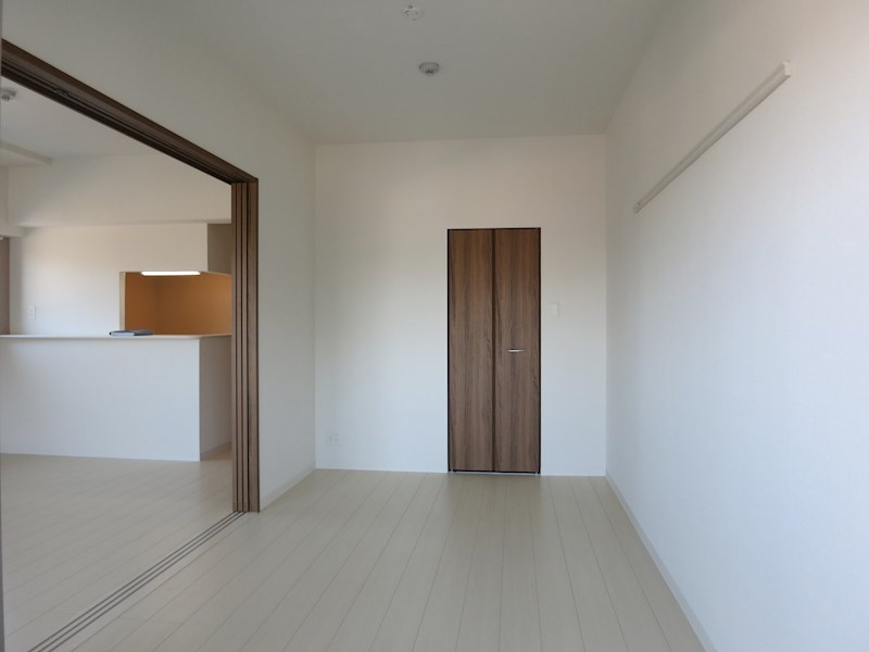 グリュックス クレー ベッドルーム