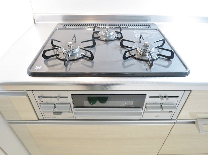 ルボワ天満橋 キッチン