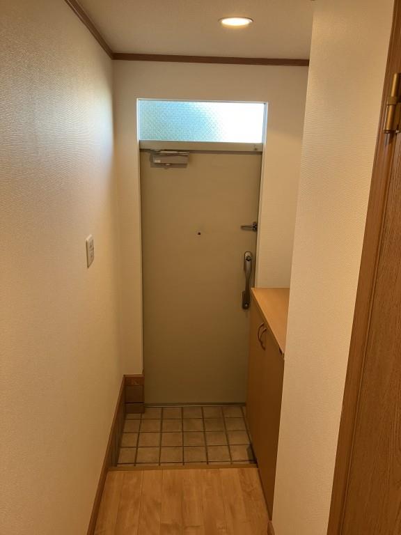 パルマリィ 玄関