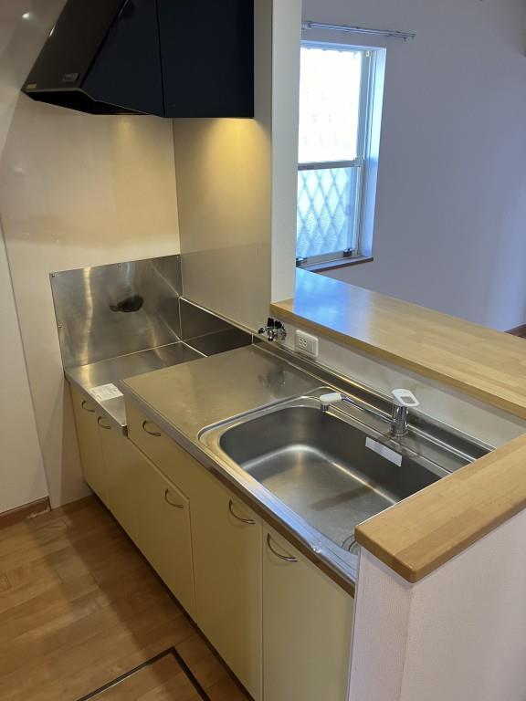 パルマリィ キッチン