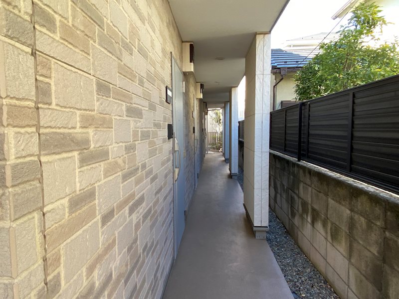 ベラフォレスタ上野毛 その他外観1