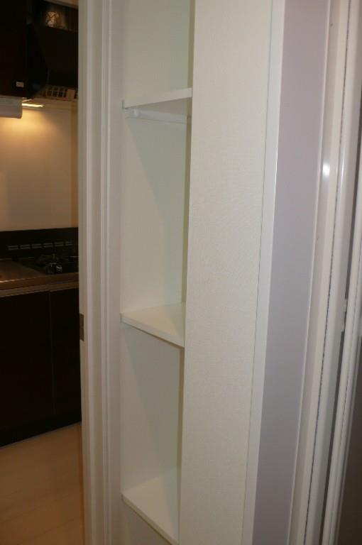 ベラフォレスタ上野毛 玄関