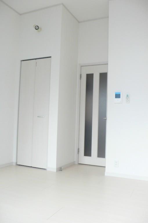 ベラフォレスタ上野毛 リビング