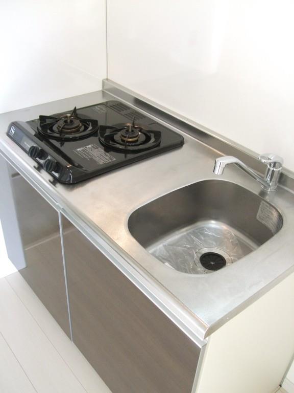 ベラフォレスタ上野毛 キッチン