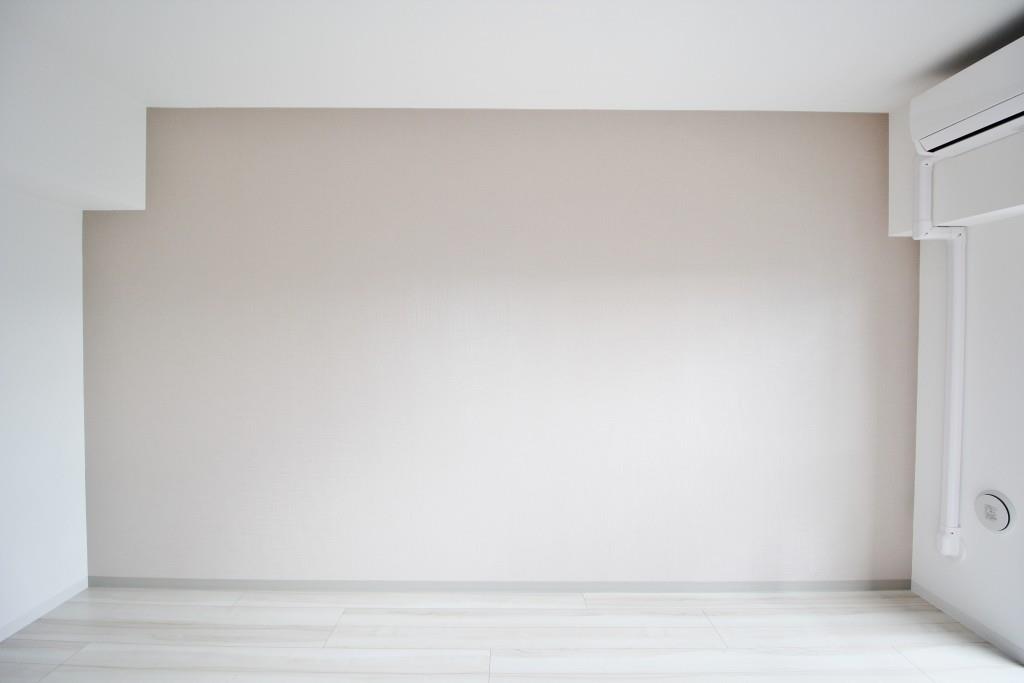 Dear Court 幸 ベッドルーム