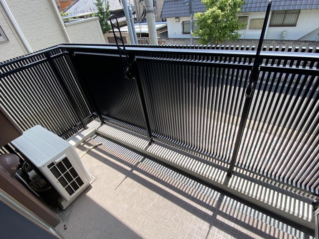 Dear Court 幸 玄関