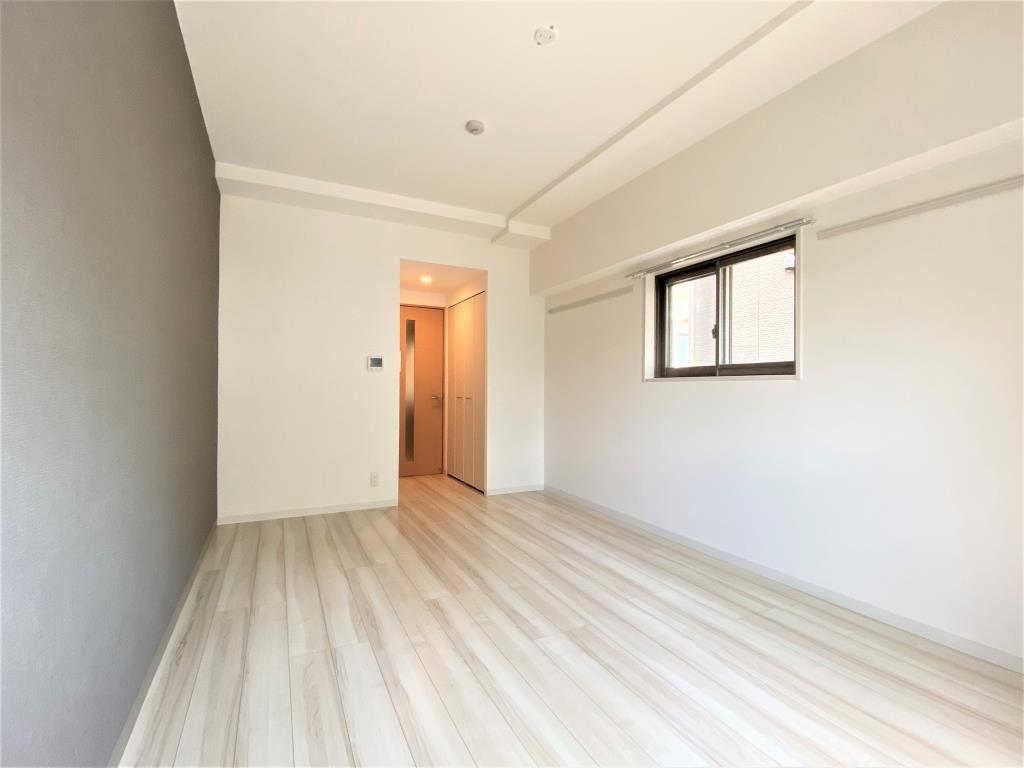 Dear Court 幸 ベッドルーム