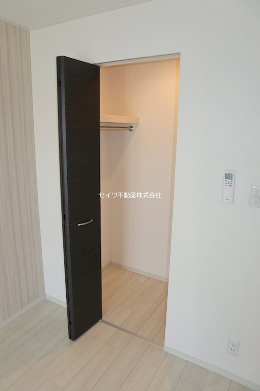 モンテローザ 収納