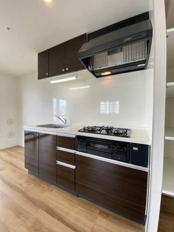 キャナルテラス品川 キッチン