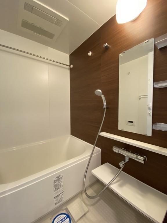 キャナルテラス品川 風呂画像