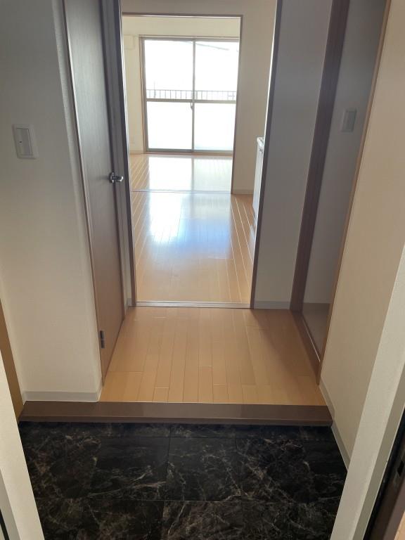 アモーレ二階町 玄関