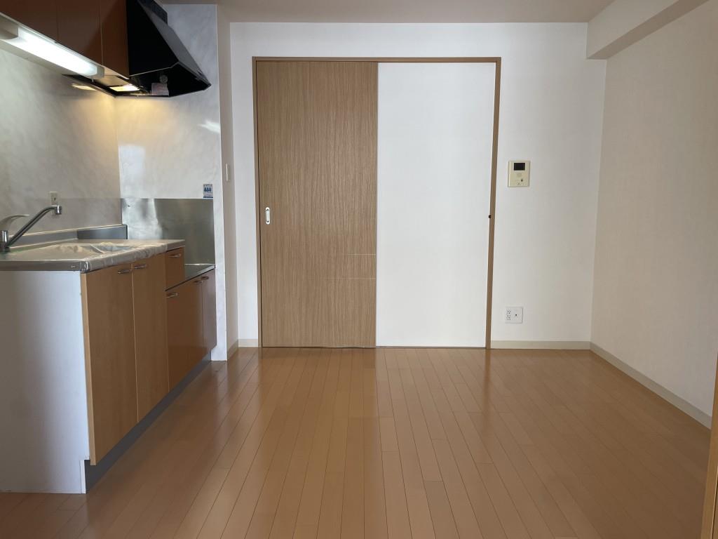 アモーレ二階町 リビング