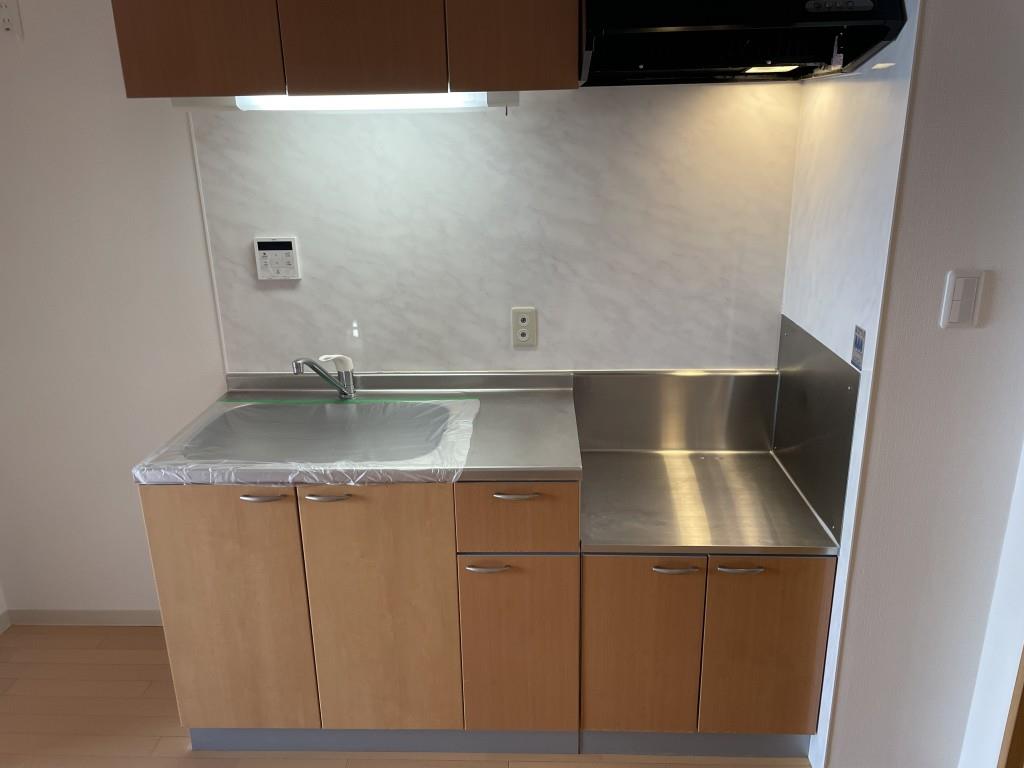 アモーレ二階町 キッチン