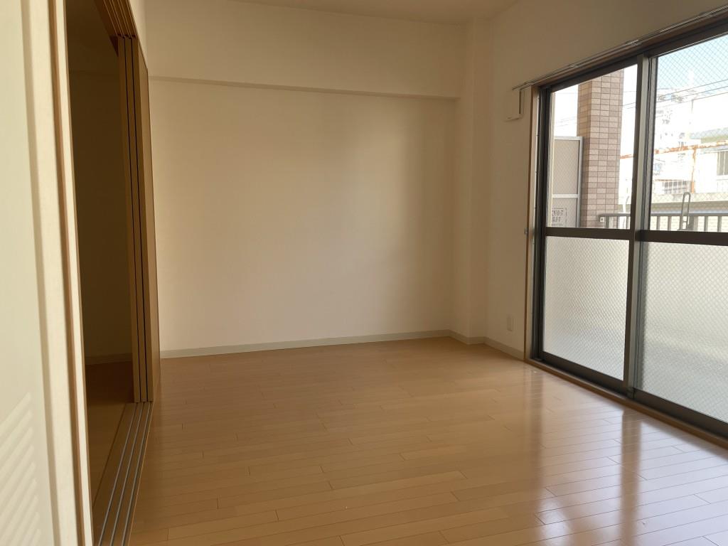 アモーレ二階町 ベッドルーム