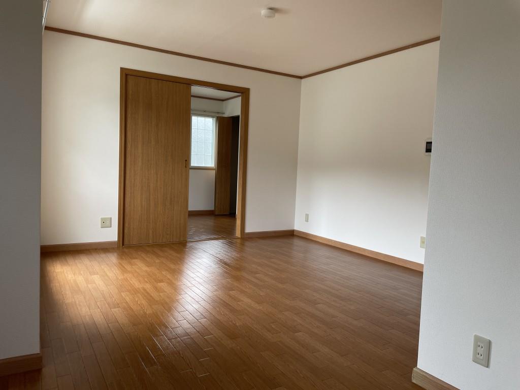 パストラル・ドミール リビング