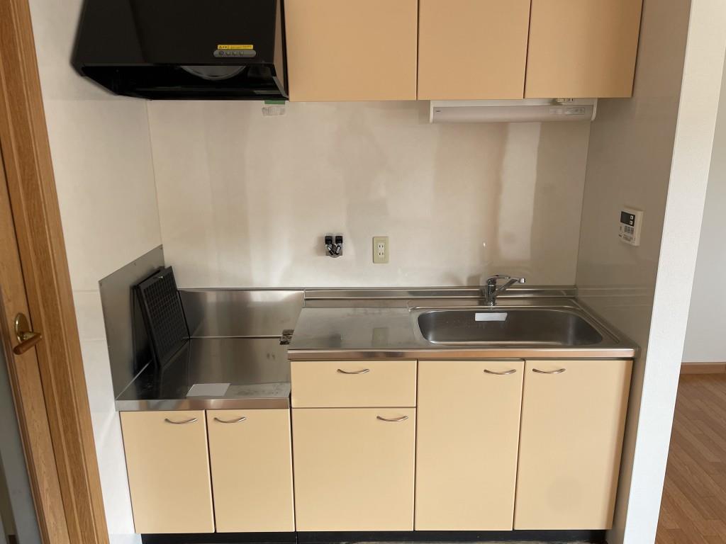 パストラル・ドミール キッチン