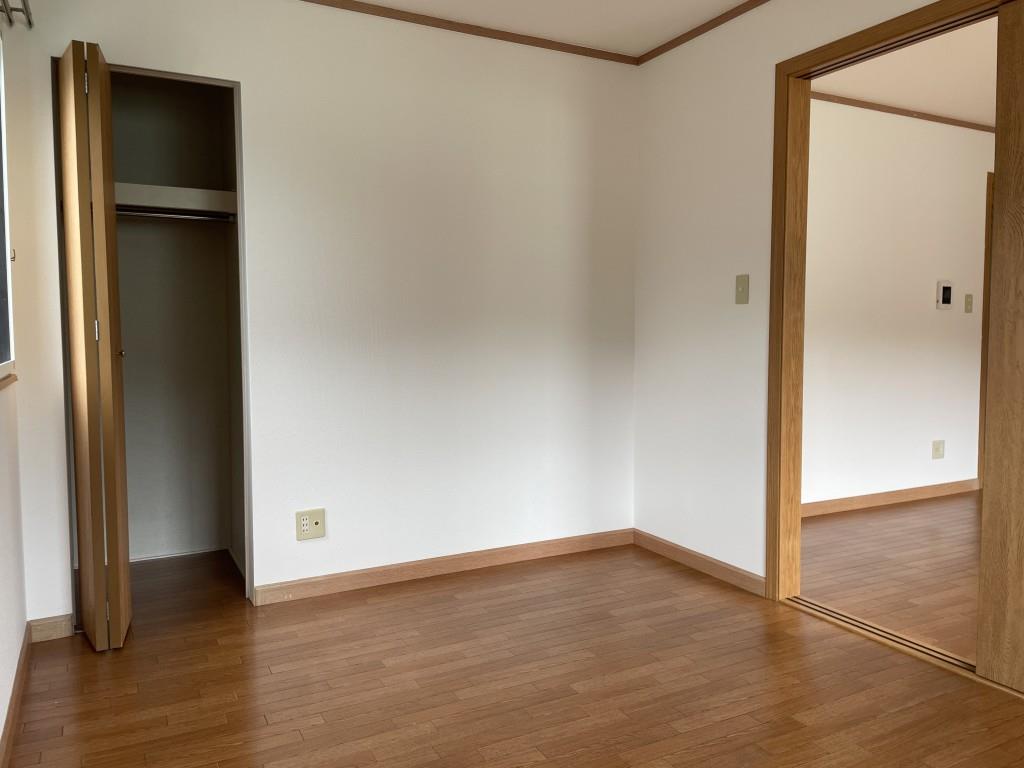 パストラル・ドミール ベッドルーム