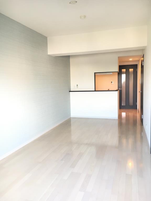 コンフォール亀有 リビング