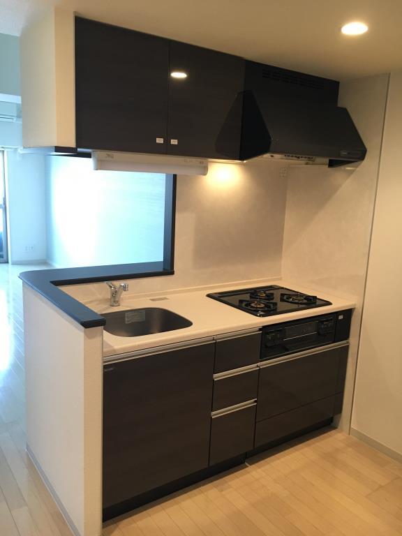 コンフォール亀有 キッチン