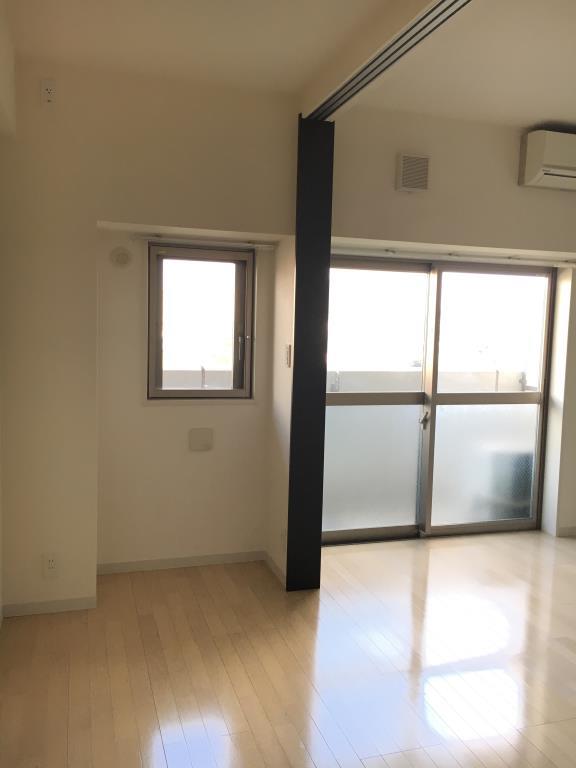 コンフォール亀有 ベッドルーム