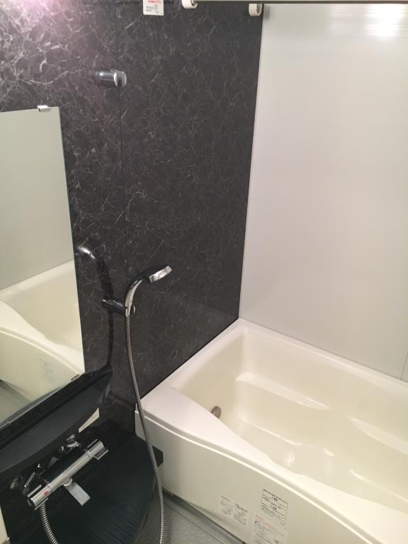 コンフォール亀有 風呂画像