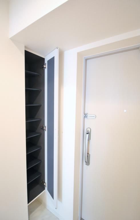 ペイサージュ文京 玄関