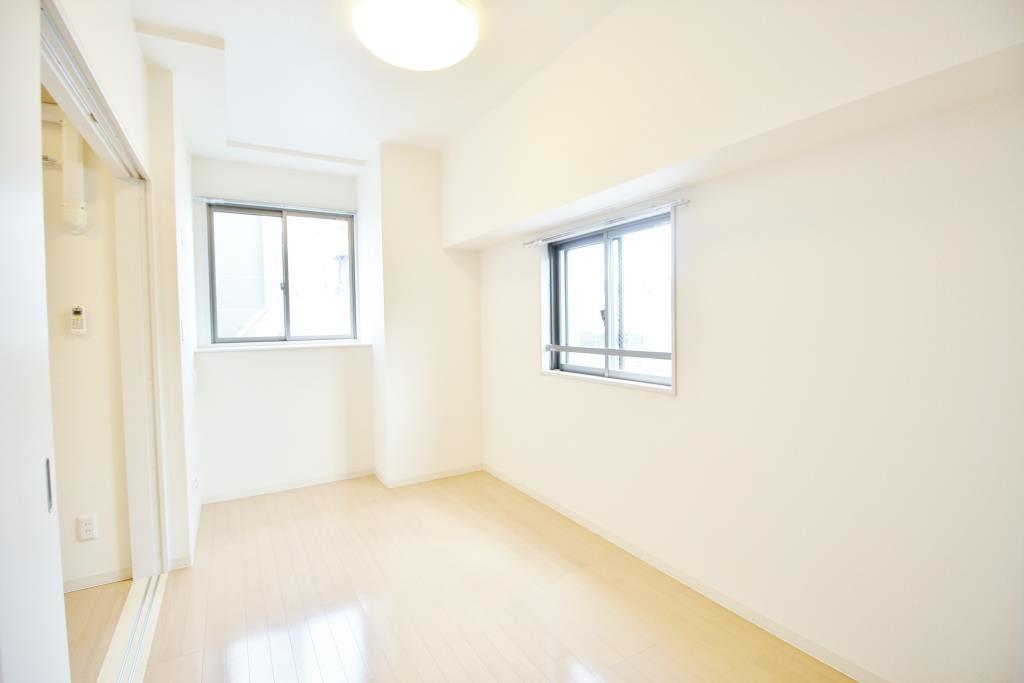 ペイサージュ文京 ベッドルーム