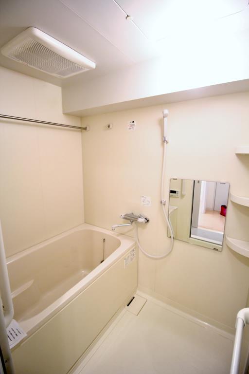 ペイサージュ文京 風呂画像