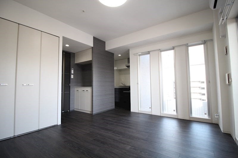 セイワパレス京町堀 ベッドルーム