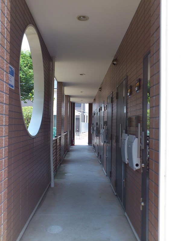 ヴェルドミール・エストゥディオ その他外観2