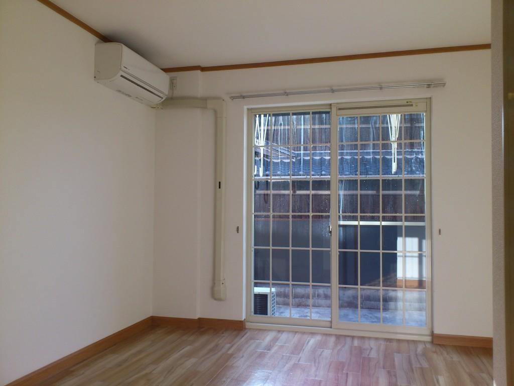 ヴェルドミール・エストゥディオ ベッドルーム