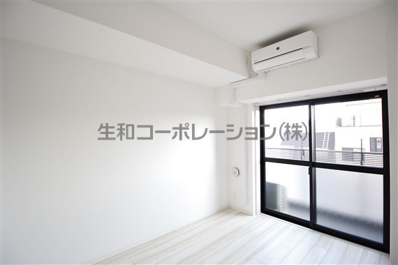 イート アパートメント ヴェリタス ベッドルーム