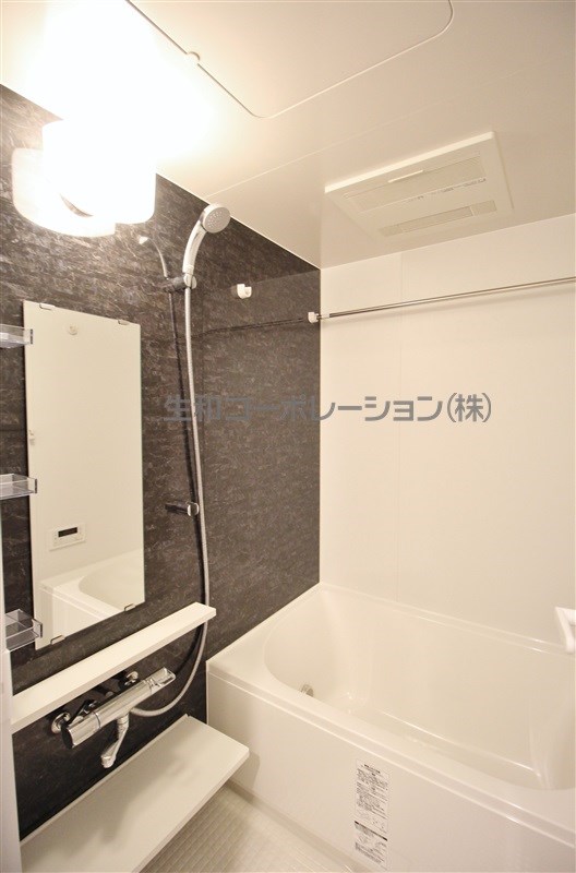 イート アパートメント ヴェリタス 風呂画像