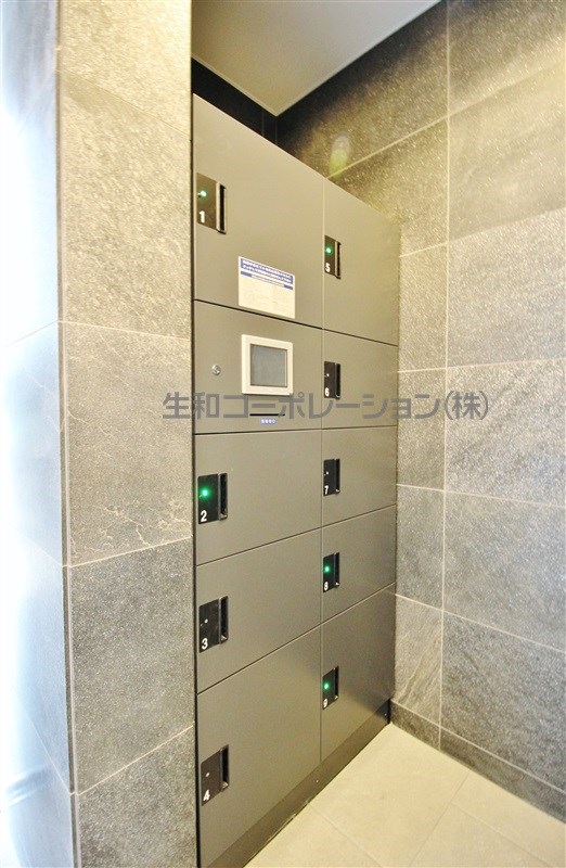 イート アパートメント ヴェリタス その他外観4