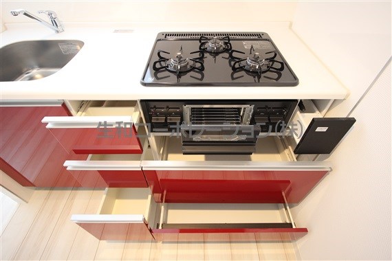 イート アパートメント ヴェリタス その他26