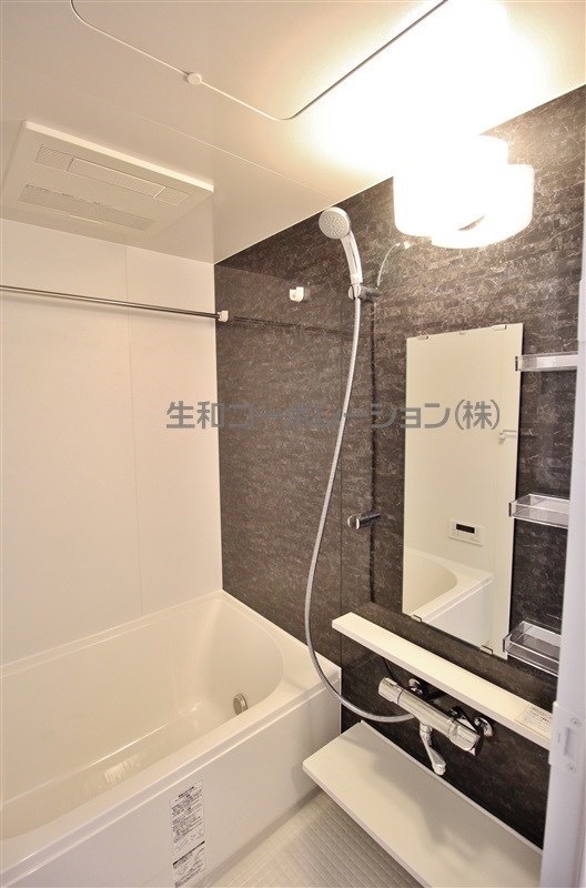 イート アパートメント ヴェリタス 風呂画像