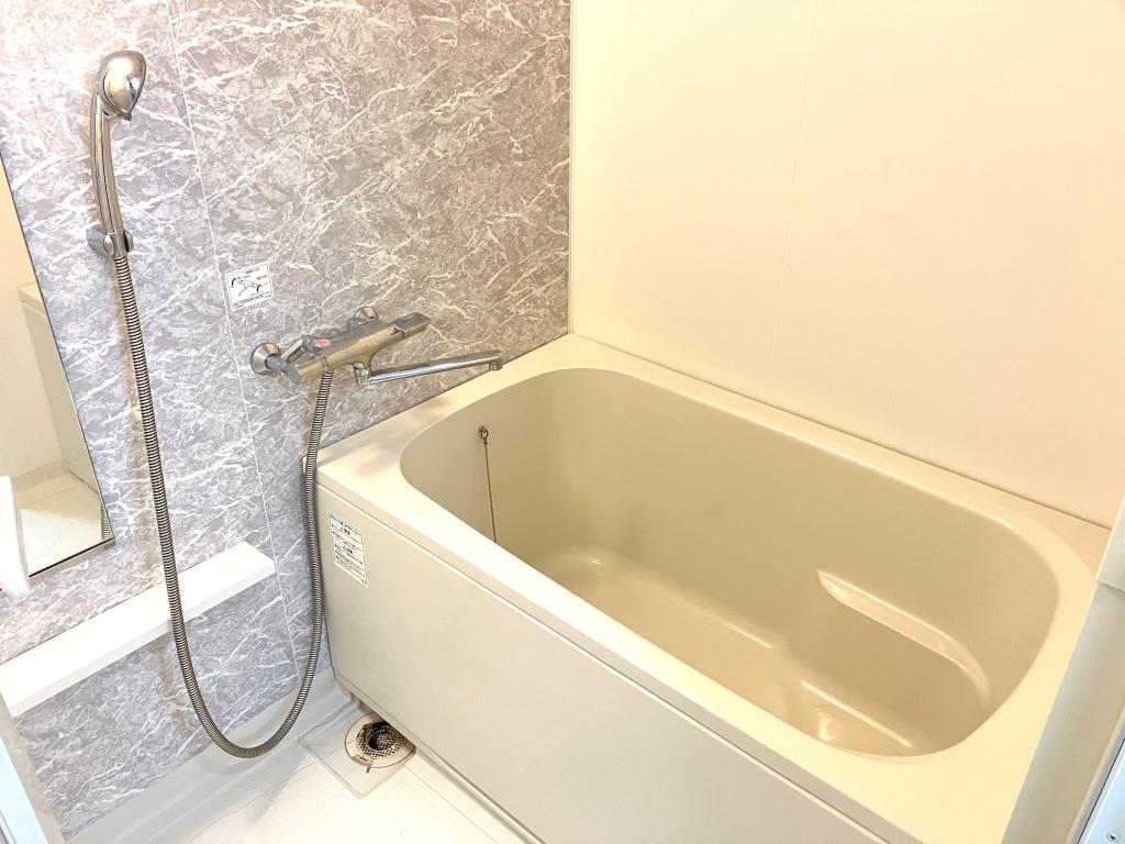 ビウォール正木 風呂画像