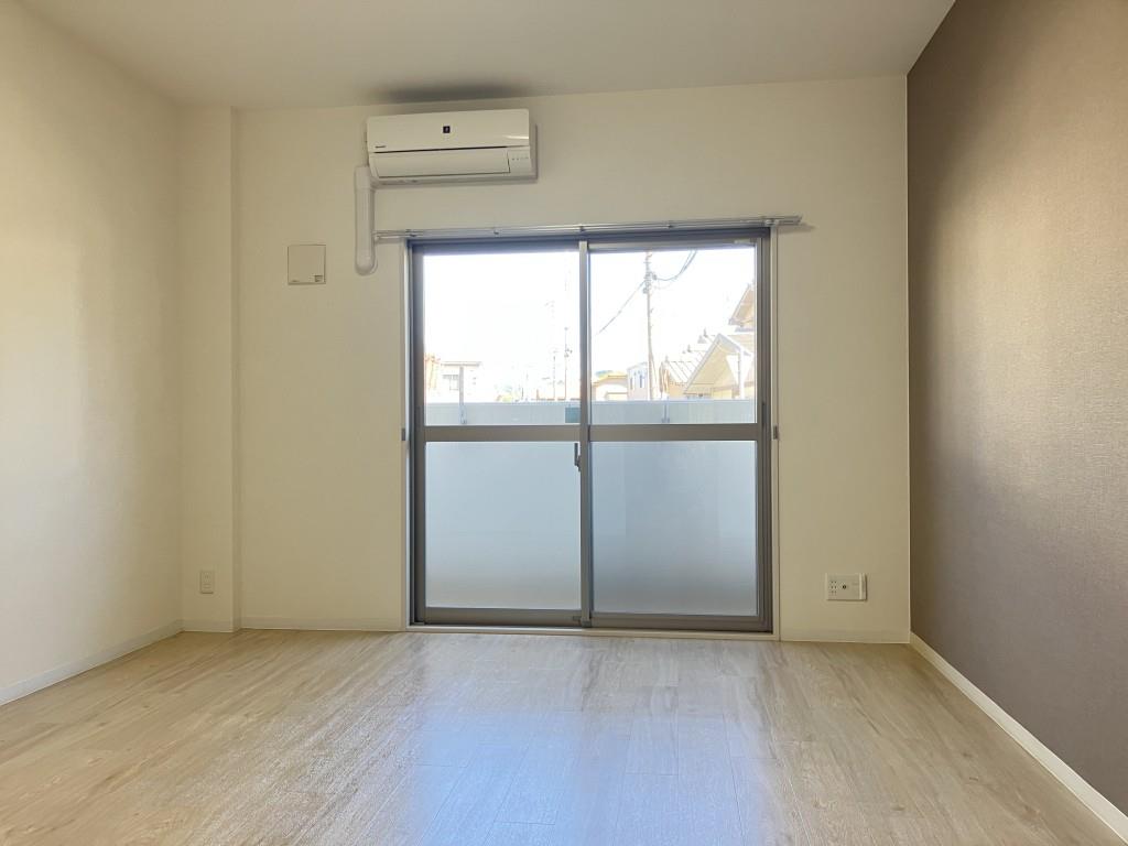 ビウォール正木 リビング