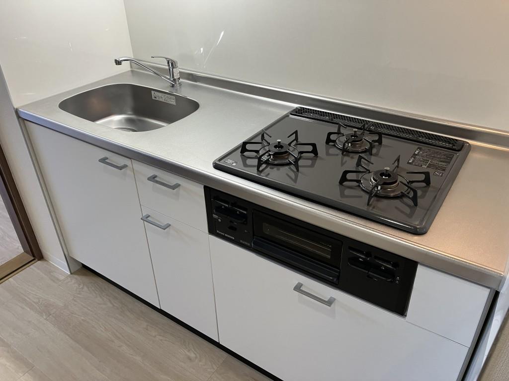 ビウォール正木 キッチン