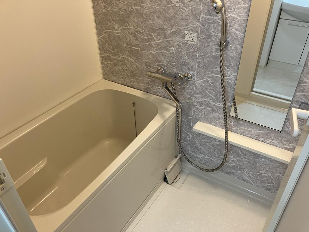 ビウォール正木 風呂画像