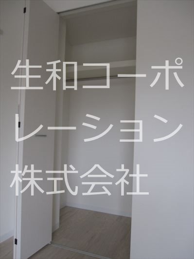 ビウォール正木 ベランダ