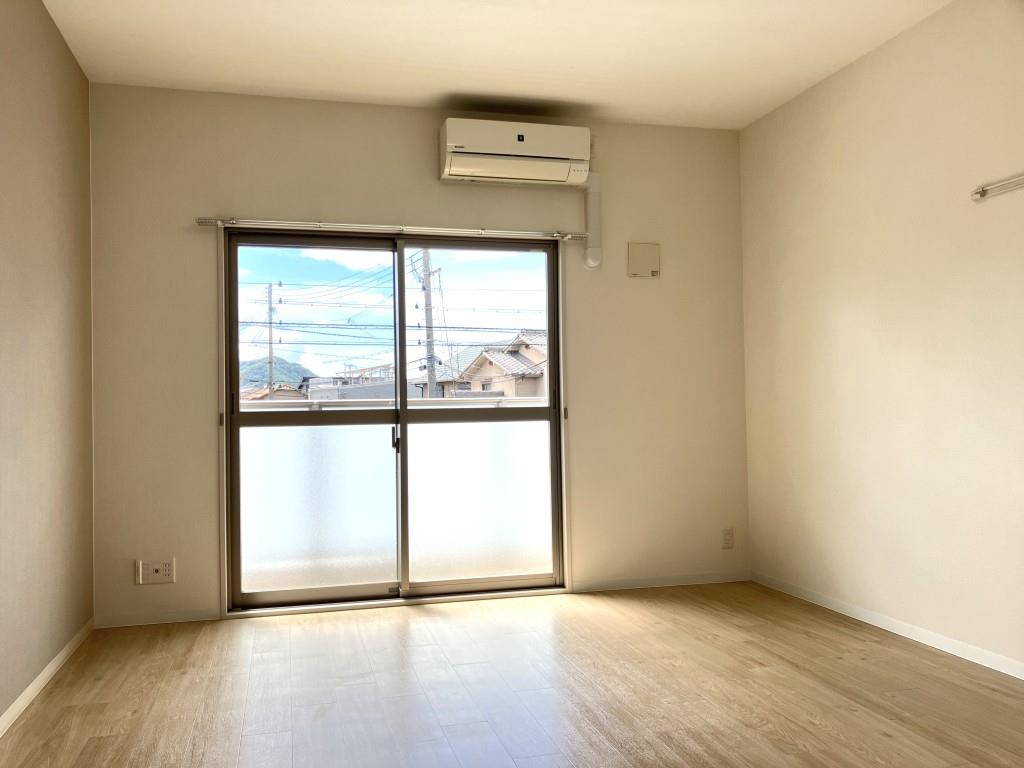 ビウォール正木 リビング