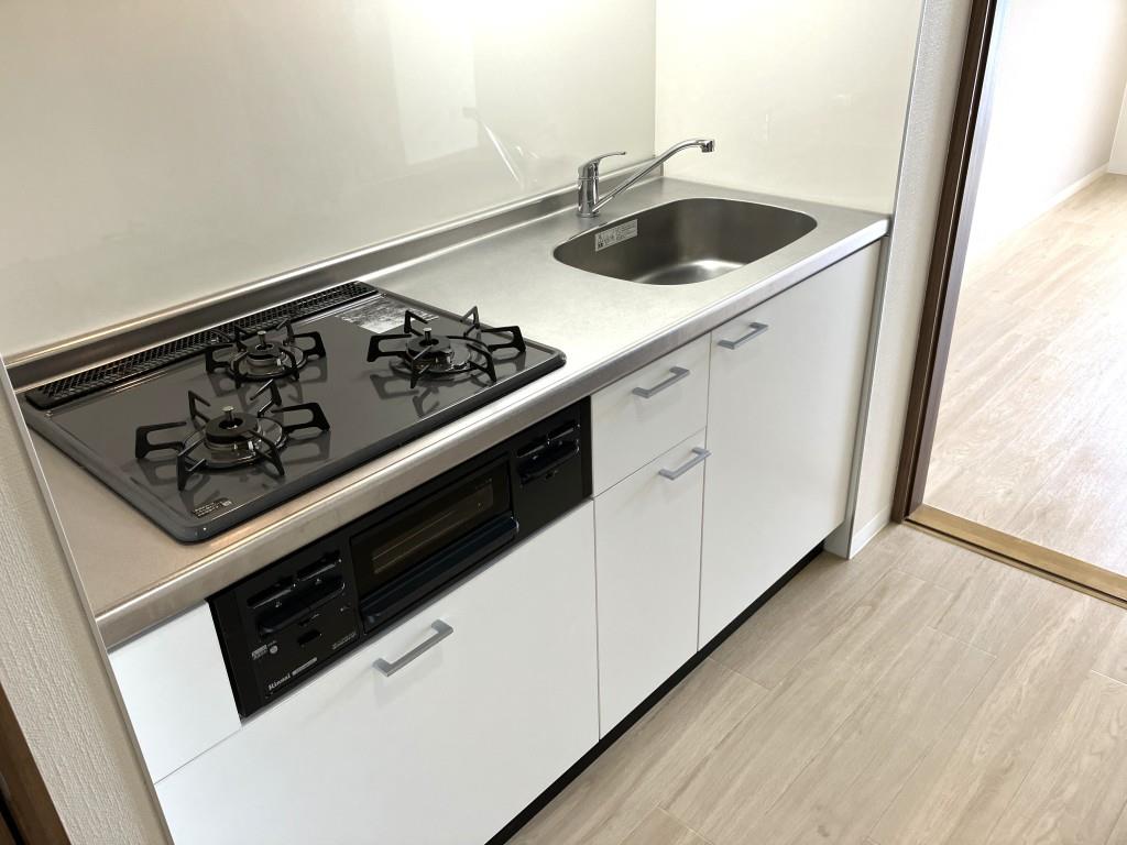 ビウォール正木 キッチン