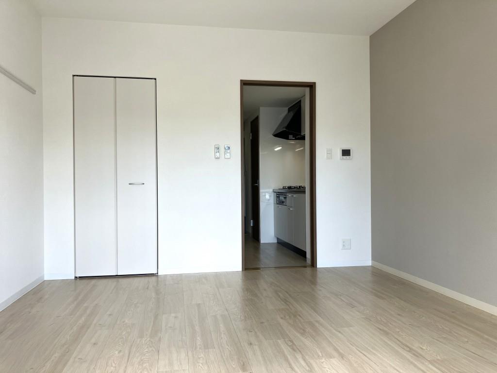 ビウォール正木 ベッドルーム