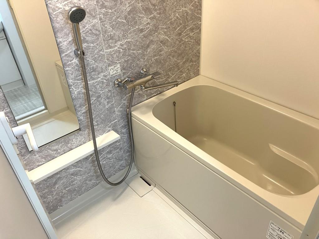 ビウォール正木 風呂画像