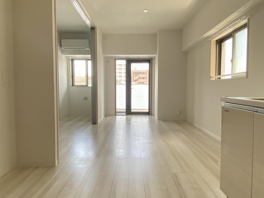 カリーノ鳥越 リビング