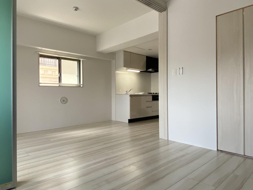 カリーノ鳥越 ベッドルーム