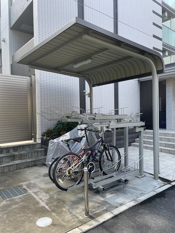 シャルマン その他外観3