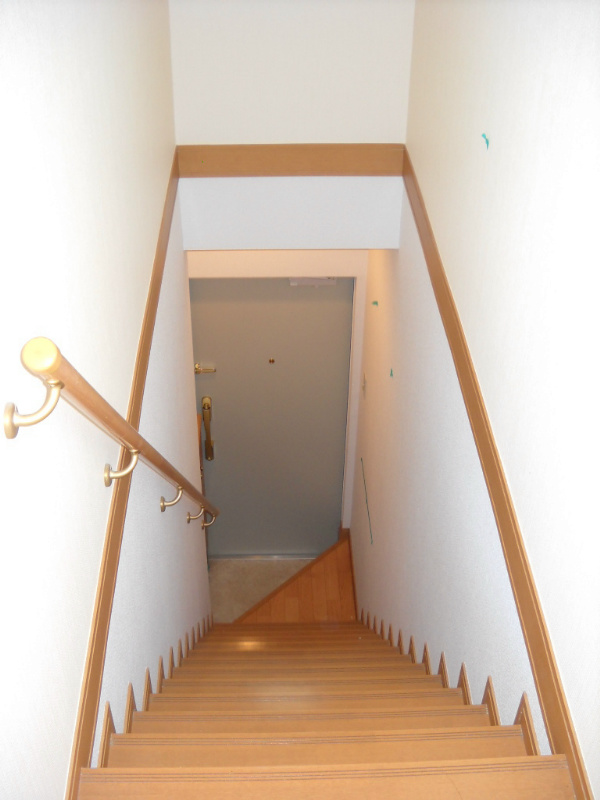 セーヌ藤が岡 玄関