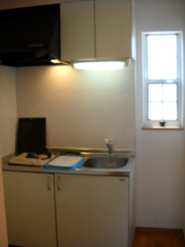 セーヌ藤が岡 キッチン